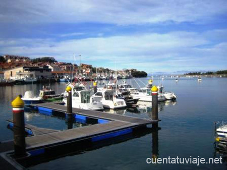 San Vicente de la Barquera